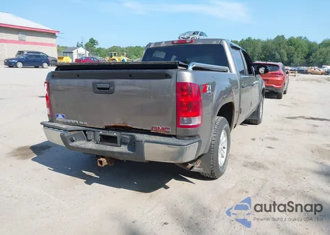 2013 GMC Sierra 1500 Sle из США, поврежденный, VIN 3GTP2VE78DG155733
